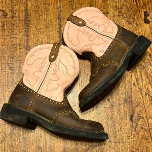 Women’s Justin Boots size 8.5B